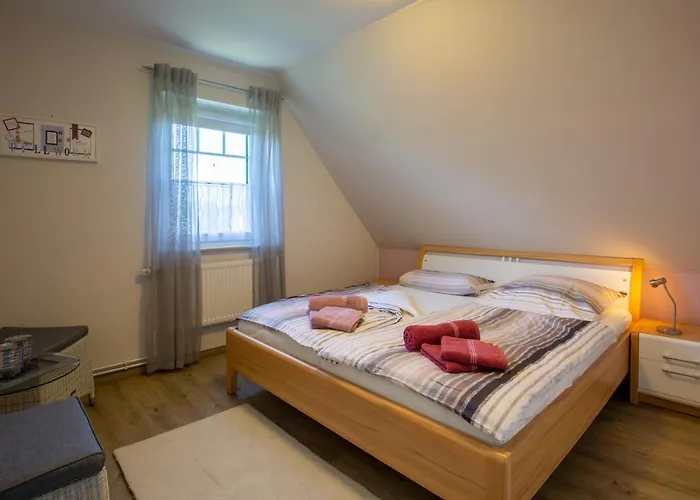 Kleine Liebe Casa de Férias