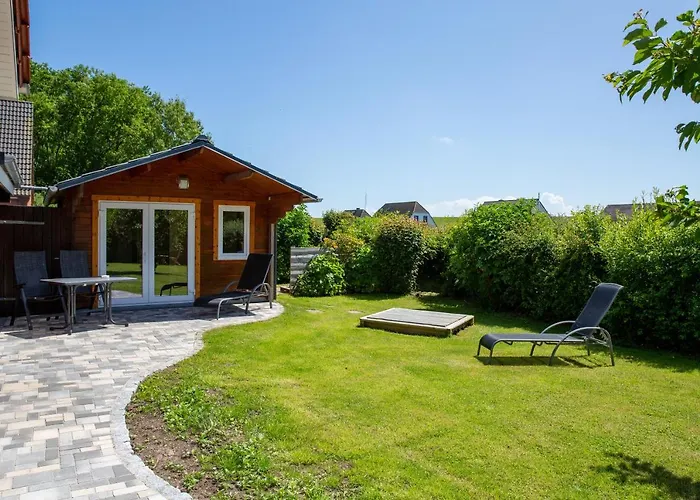 Kleine Liebe Casa de Férias