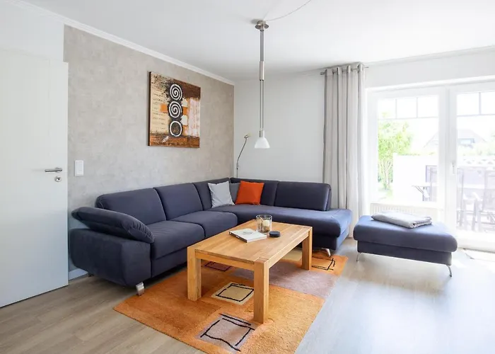 Kleine Liebe Casa de Férias Pellworm