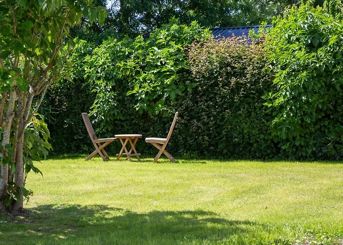 Casa de Férias Kleine Liebe Pellworm