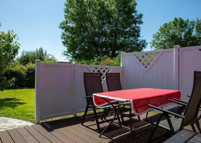 Kleine Liebe Casa de Férias *